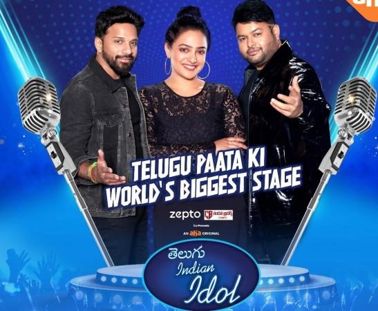 Telugu 'Indian Idol' hosted by Sreerama Chandra to debut on Feb 25. Telugu 'Indian Idol' hosted by Sreerama Chandra to debut on Feb 25.