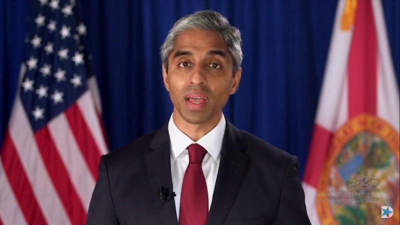 Former Surgeon General Vivek Murthy