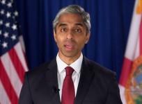 Former Surgeon General Vivek Murthy