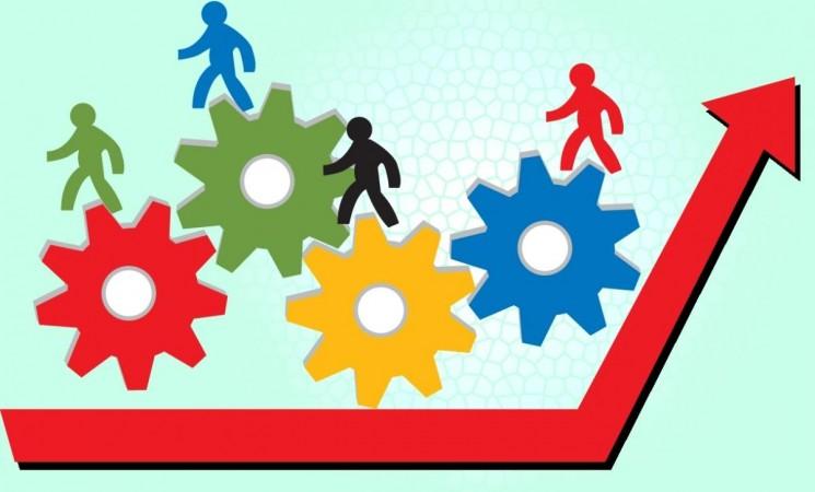 India's July industrial production rises over 11% YoY India's July industrial production rises over 11% YoY