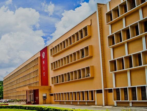 NIT Rourkela NIT Rourkela