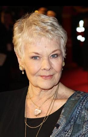 Judi Dench Judi Dench