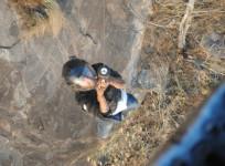 Trekker slipped at Nandi Hills
