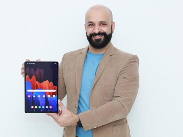 Galaxy Tab S8 series with dual rear cameras launched in India Galaxy Tab S8 series with dual rear cameras launched in India