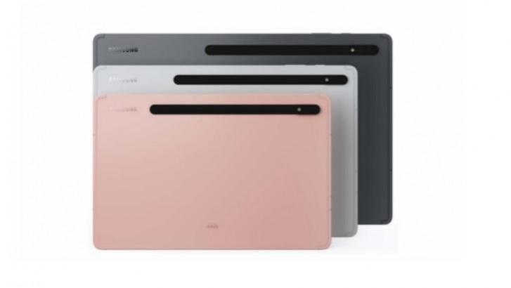 Galaxy Tab S8 series with dual rear cameras launched in India Galaxy Tab S8 series with dual rear cameras launched in India