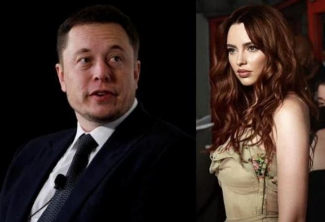 World's richest man Musk 'dating' Australian actress Natasha Bassett World's richest man Musk 'dating' Australian actress Natasha Bassett