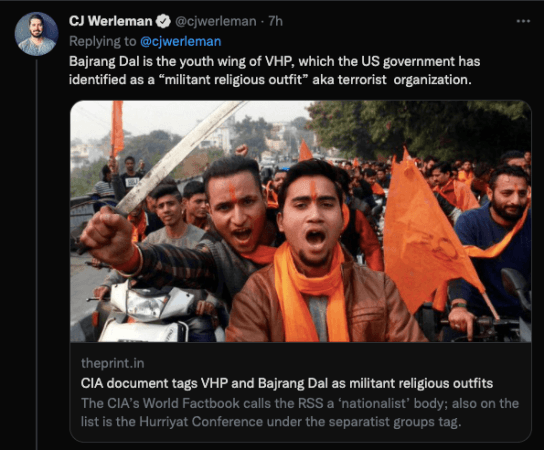 Fact check: Murdered Bajrang Dal activist not