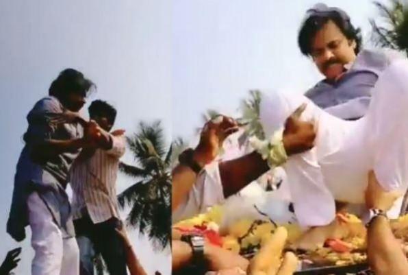 Pawan Kalyan-Naraspuram