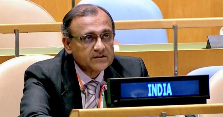 India warns Ukraine developments could 'undermine' peace security, calls for restraint