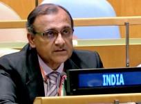 India warns Ukraine developments could 'undermine' peace security, calls for restraint