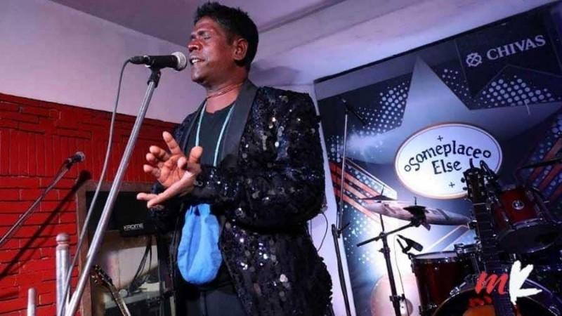 Artiste Bhuban Badyakar re