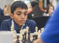16-year-old Indian chess GM Praggnanandhaa shocks world No. 1 Carlsen