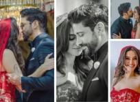 Farhan Akhtar, Shibani Dandekar wedding