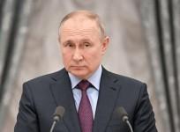 Russian President Vladimir Putin.(photo:@KremlinRussia_E/Twitter)