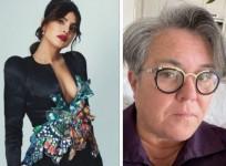 Priyanka Chopra, Rosie O'Donnell