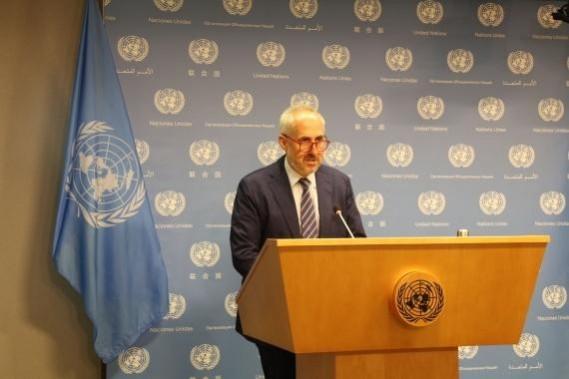 UN, partners continue delivering aid to both sides of contact line in Ukraine