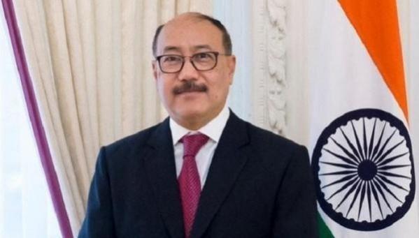 Harsh Vardhan Shringla