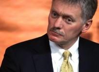 Kremlin Press Secretary Dmitry Peskov.