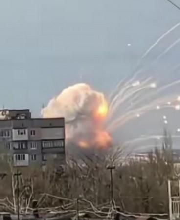 Russia-Ukraine crisis