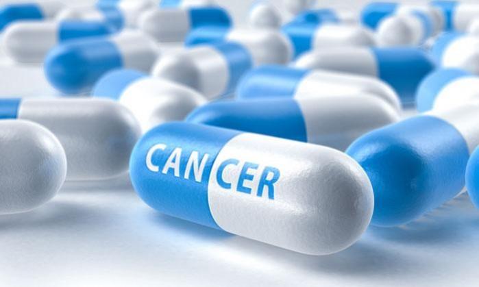 Anti-tumour drug