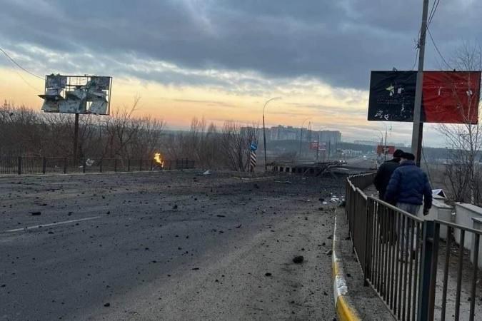 Russian forces disable 118 military facilities in Ukraine: Defense Ministry