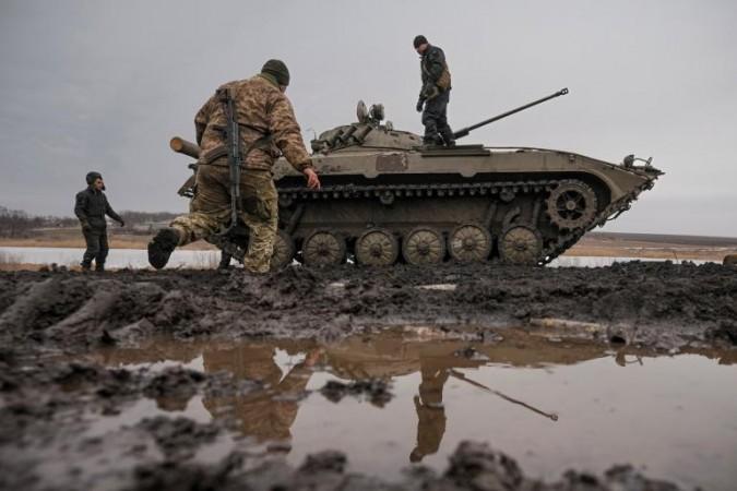 Russian forces disable 118 military facilities in Ukraine: Defense Ministry