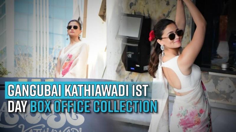 Gangubai Kathiawadi continues to create rage at the box office