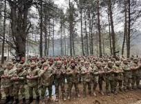 Ukraine wipes out barbaric Chechen forces sent to assassinate Zelensky