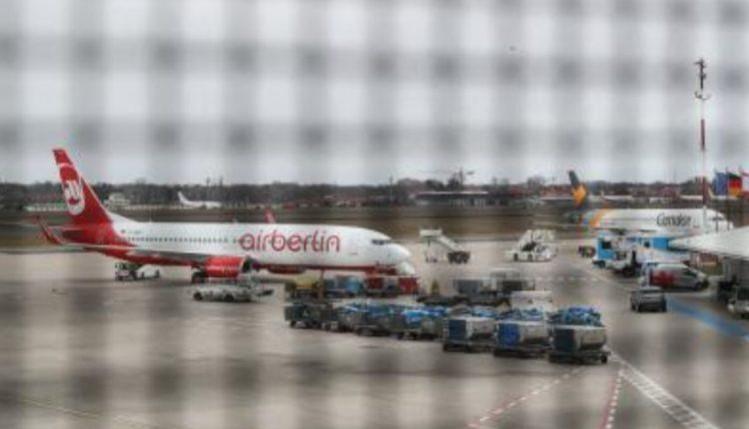 Germany closes airspace to Russia