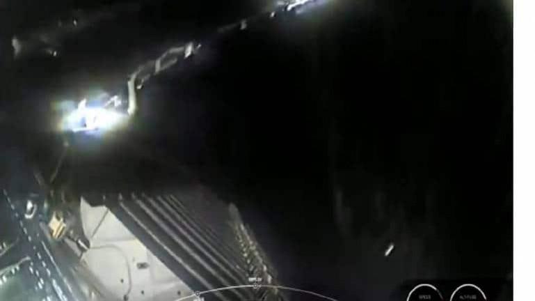Musk activates Starlink satellites to give Ukraine data backup