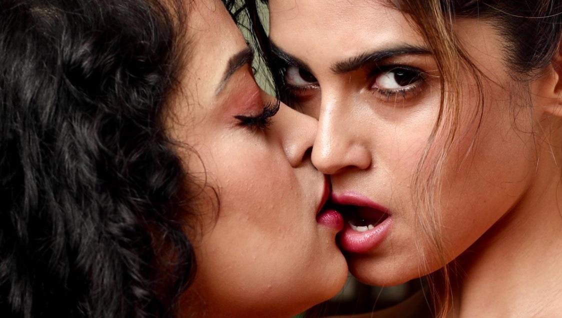 1124px x 636px - Amid controversies, this lesbian film to hit Indian theaters on April 08 -  IBTimes India
