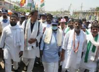 Mekedatu padayatra 2.0