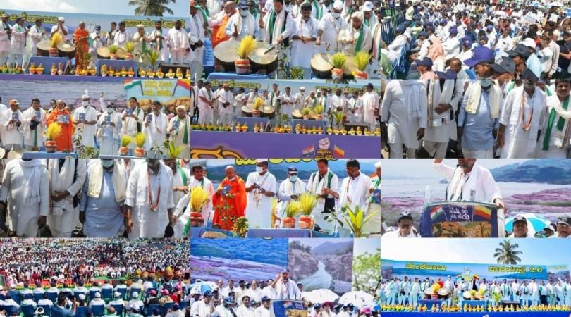 Mekedatu padayatra 2.0 Mekedatu padayatra 2.0