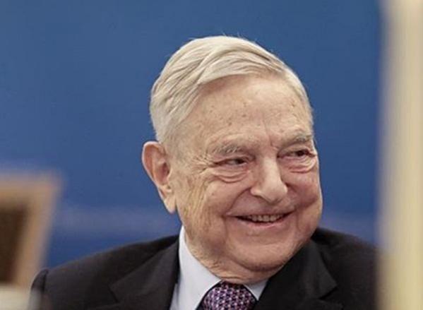 George Soros George Soros
