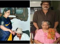 Ravichandran Mother Passes Awat