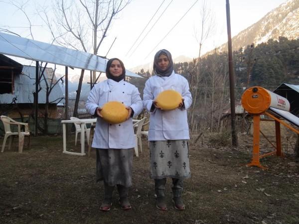 Today Himalayan Products uses both local and Dutch traditions to make cheese Cheese