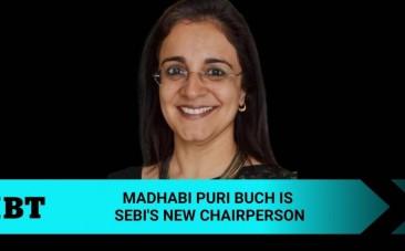 Madhabi Puri Buch