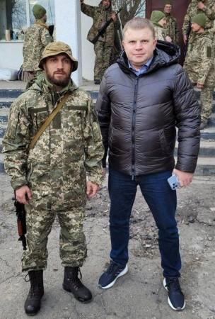 Olympic Gold medallist boxer Vasiliy Lomachenko joins Ukraine Army Olympic Gold medallist boxer Vasiliy Lomachenko joins Ukraine Army
