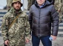 Olympic Gold medallist boxer Vasiliy Lomachenko joins Ukraine Army