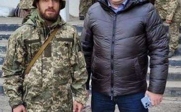 Olympic Gold medallist boxer Vasiliy Lomachenko joins Ukraine Army