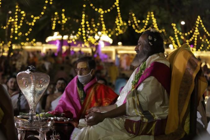 About the significance of Shivaratri, Gurudev says, About the significance of Shivaratri, Gurudev says,