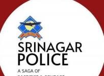 Srinagar police