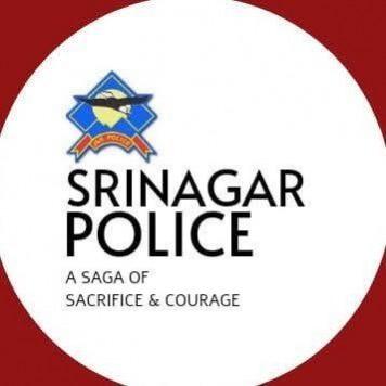Srinagar police Srinagar police