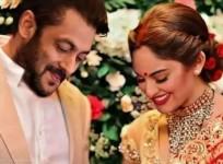 Salman Khan, Sonakshi Sinha