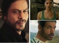 Shah Rukh Khan's Pathan