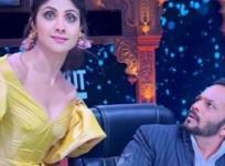 Shilpa Shetty, Rohit Shetty