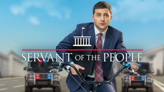 Political comedy series by Zelensky gets new life on Channel 4, other global networks