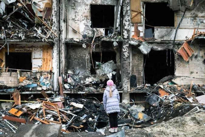 Russia and Ukraine crisis Pictures