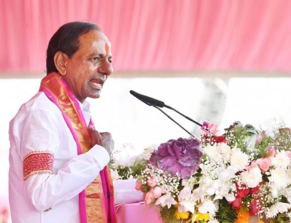 KCR KCR