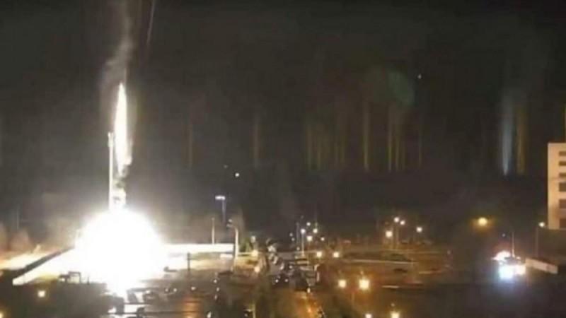 Russian forces seize Ukrainian nuke plant
